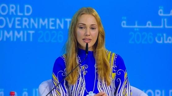 Kültür ve Sanat Perspektifiyle Dünya Hükümetler Zirvesi'nde Meryem Uzerli