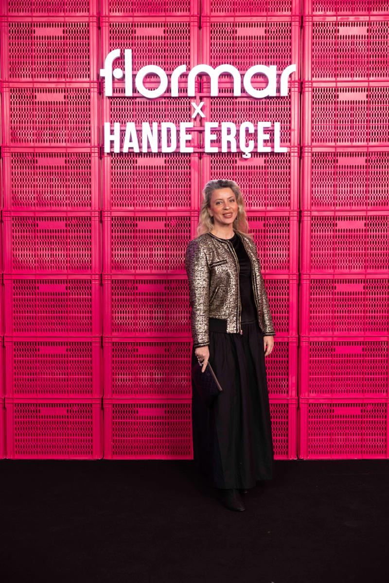 Hande Erçel ile Güzelliğe Açılan Gece