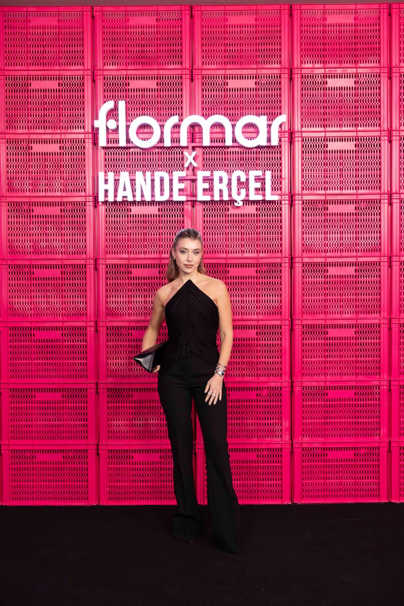 Hande Erçel ile Güzelliğe Açılan Gece