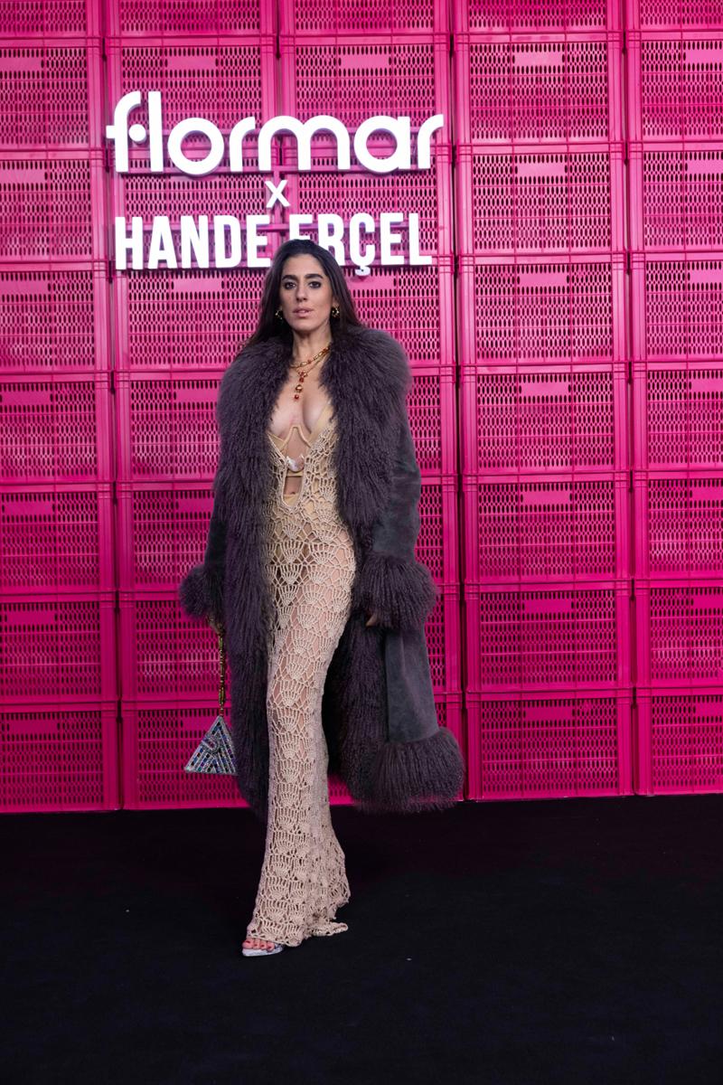 Hande Erçel ile Güzelliğe Açılan Gece