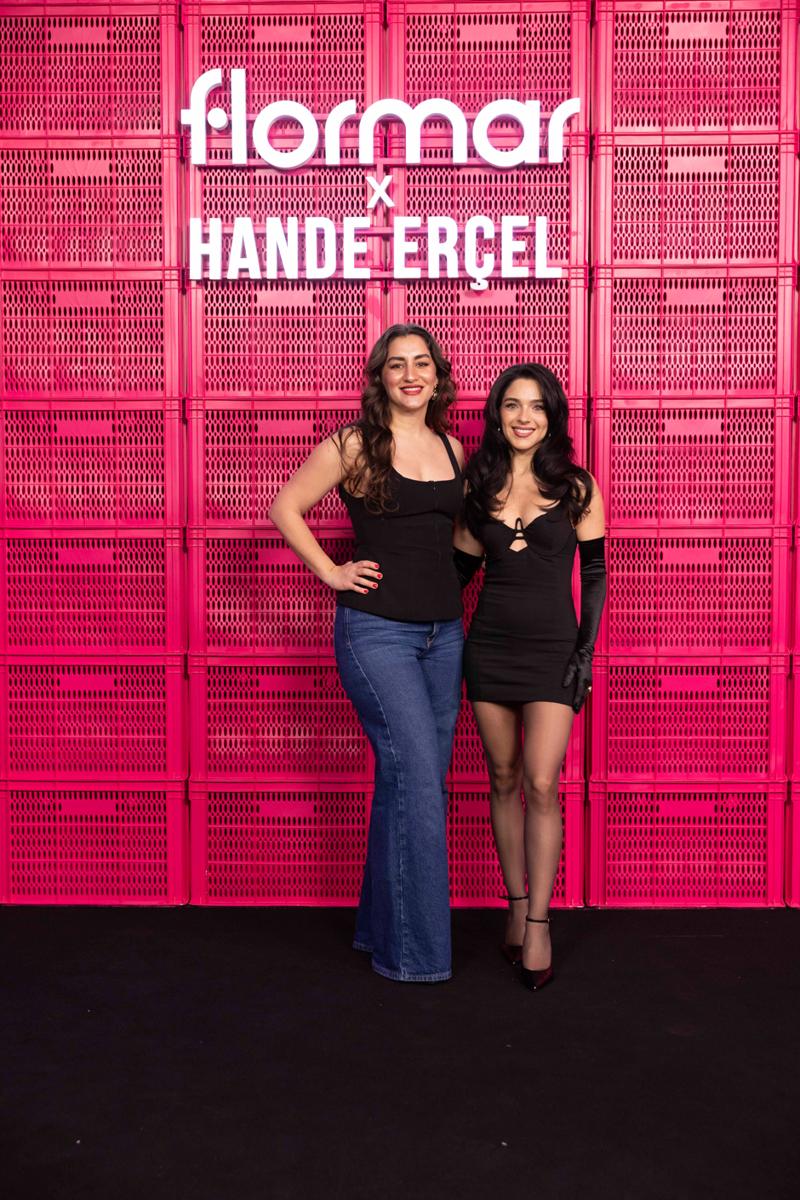 Hande Erçel ile Güzelliğe Açılan Gece