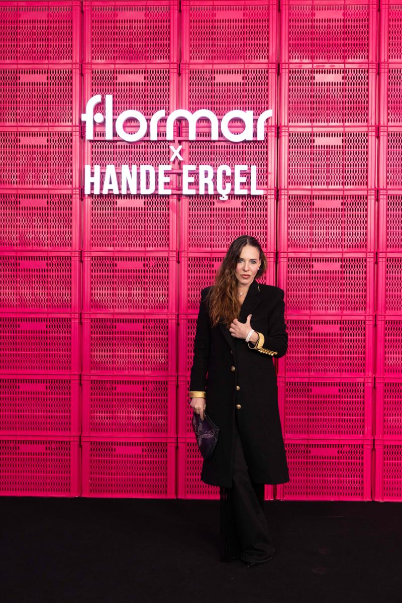 Hande Erçel ile Güzelliğe Açılan Gece