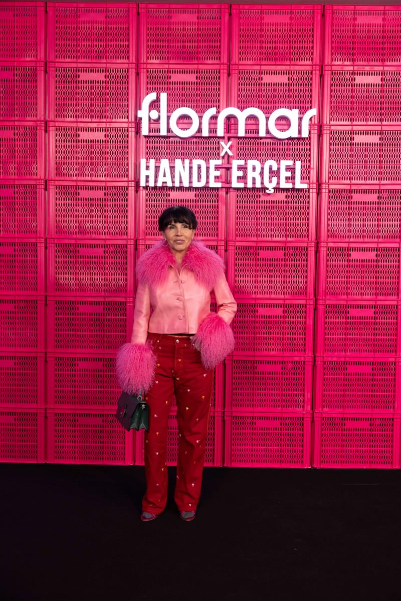 Hande Erçel ile Güzelliğe Açılan Gece