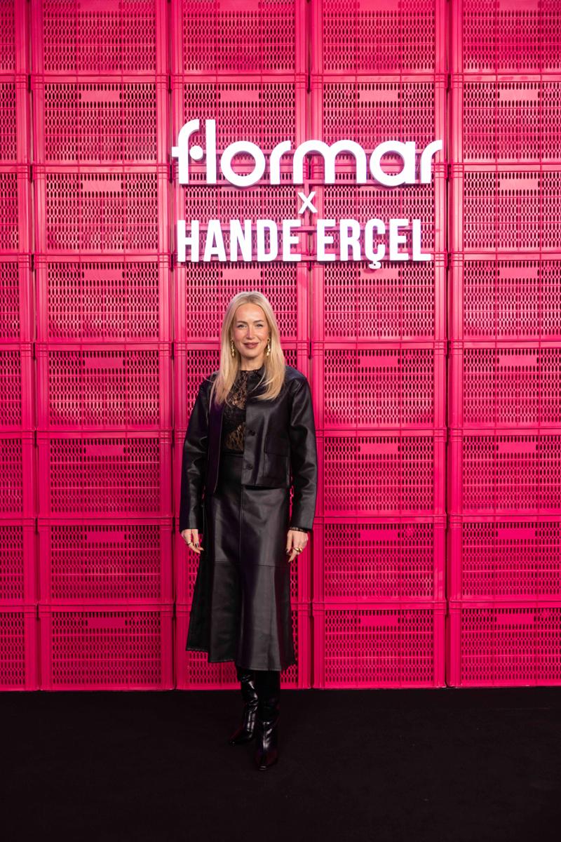 Hande Erçel ile Güzelliğe Açılan Gece