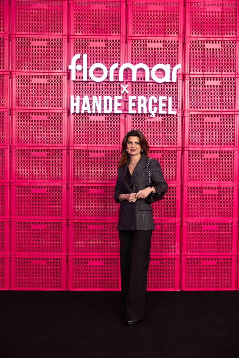 Hande Erçel ile Güzelliğe Açılan Gece