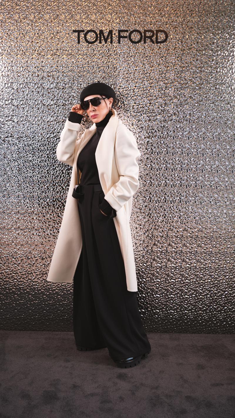 Tom Ford'dan İkonik Tasarımlar