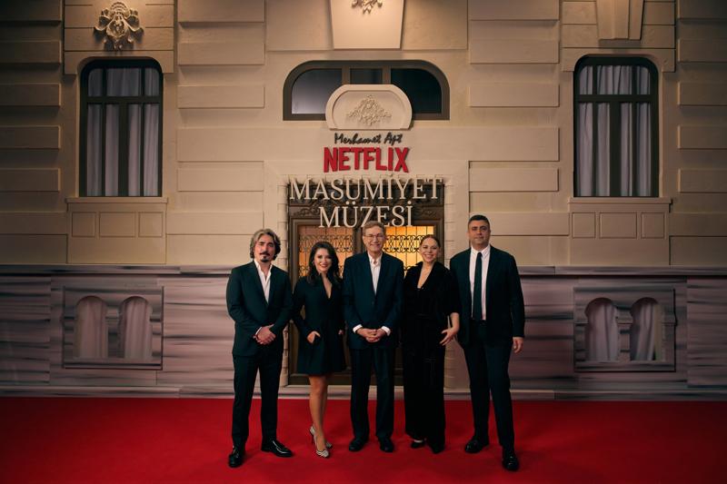 70'lerin İstanbul'u Ekranlara Dönüyor