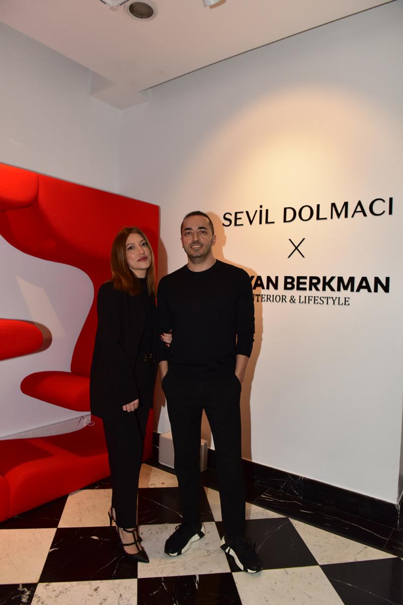 Sevil Dolmacı Gallery'de Deneysel Bakış