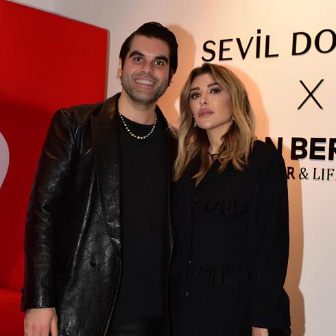 Sevil Dolmacı Gallery'de Deneysel Bakış