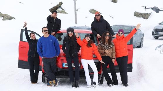 ALEM x AUDI Winter Experience 2026