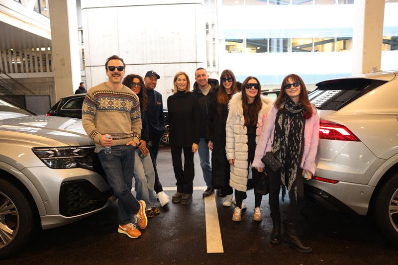 ALEM x AUDI Winter Experience 2026