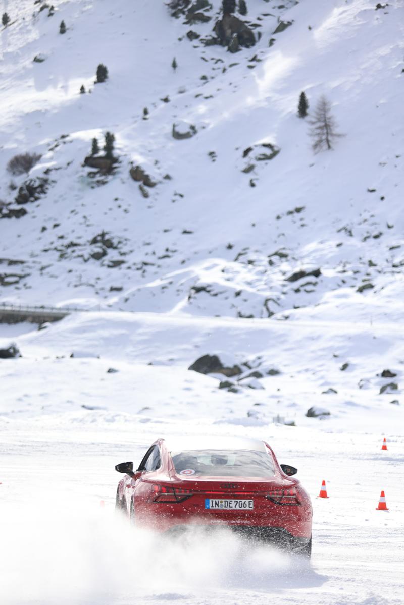 ALEM x AUDI Winter Experience 2026