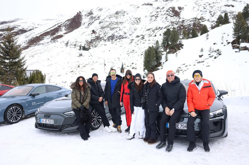 ALEM x AUDI Winter Experience 2026