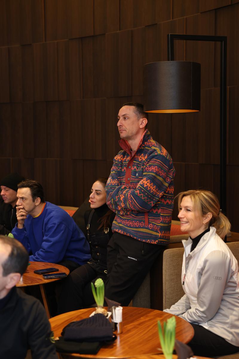 ALEM x AUDI Winter Experience 2026