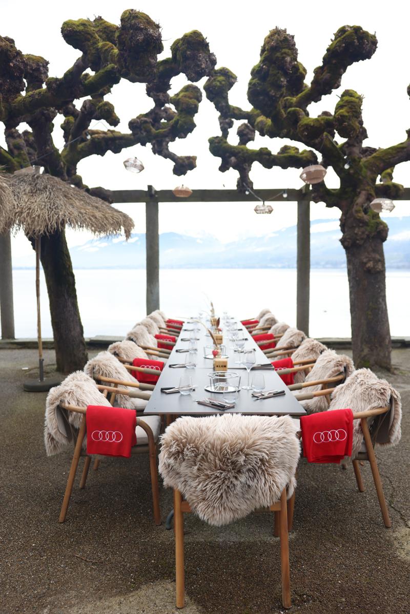 ALEM x AUDI Winter Experience 2026