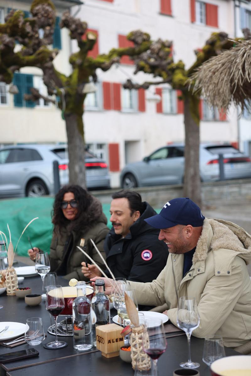 ALEM x AUDI Winter Experience 2026