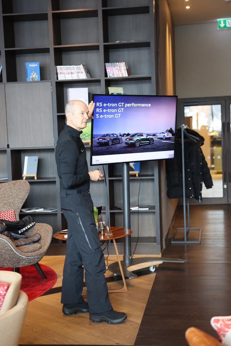 ALEM x AUDI Winter Experience 2026