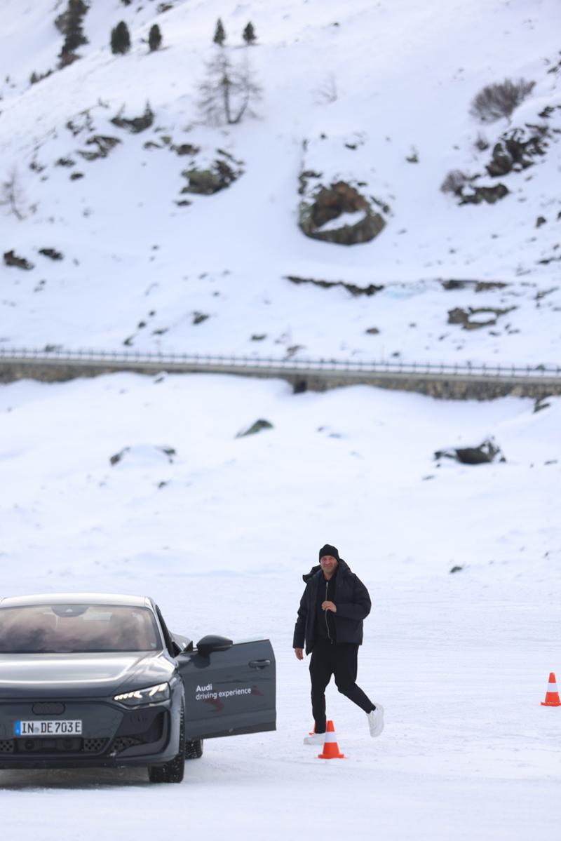 ALEM x AUDI Winter Experience 2026