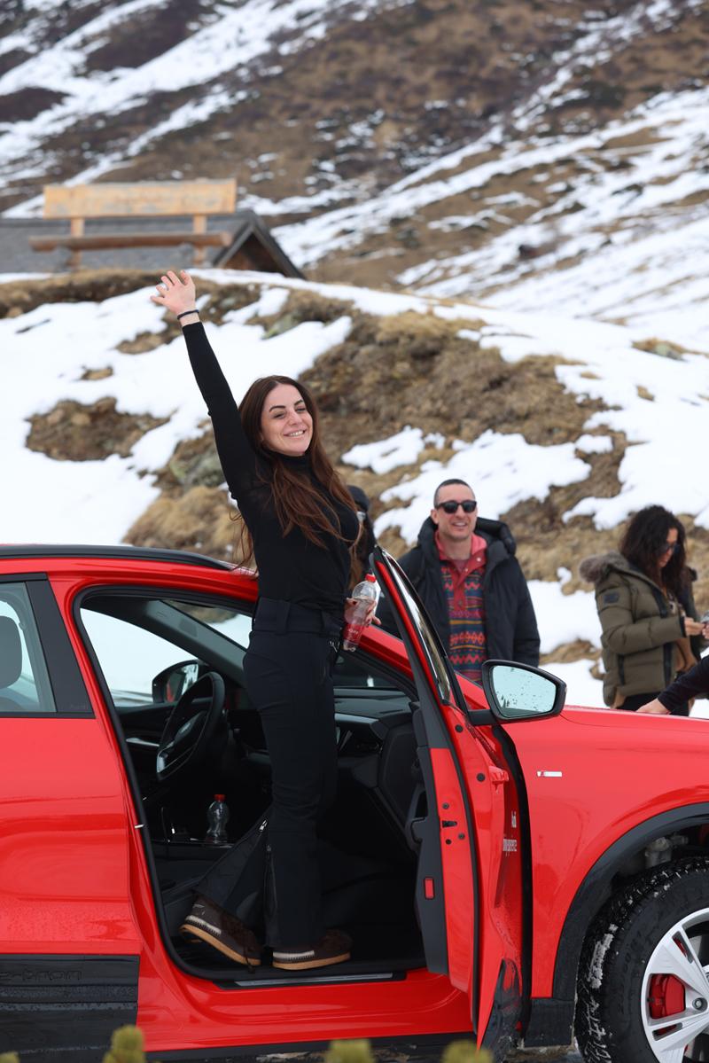 ALEM x AUDI Winter Experience 2026