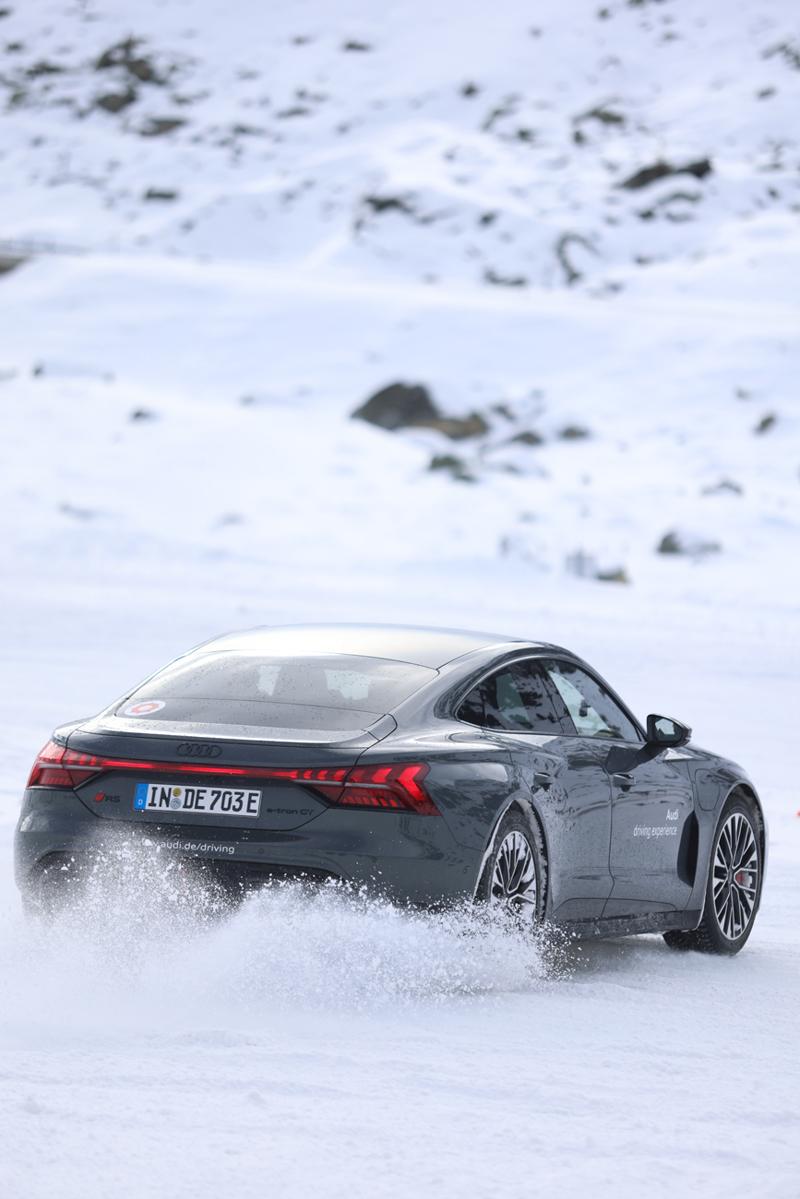 ALEM x AUDI Winter Experience 2026