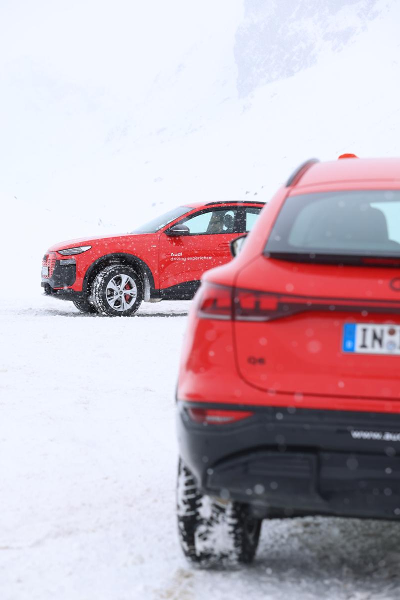 ALEM x AUDI Winter Experience 2026
