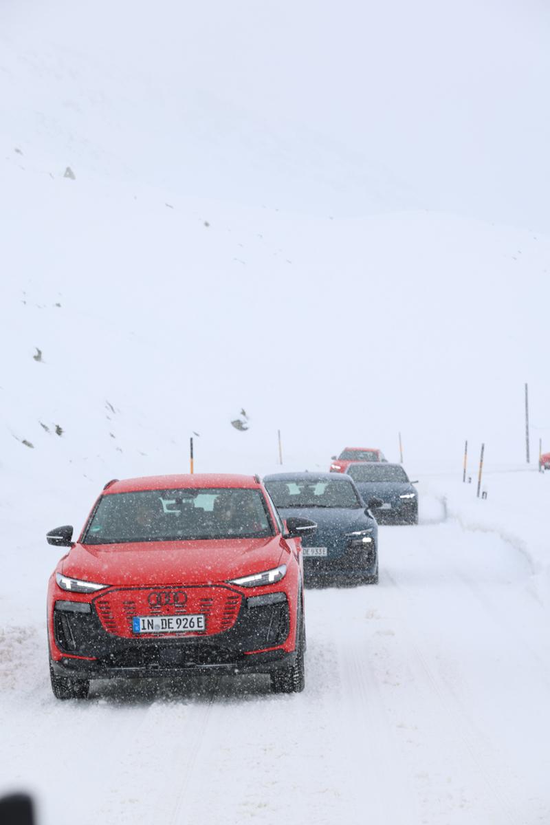 ALEM x AUDI Winter Experience 2026