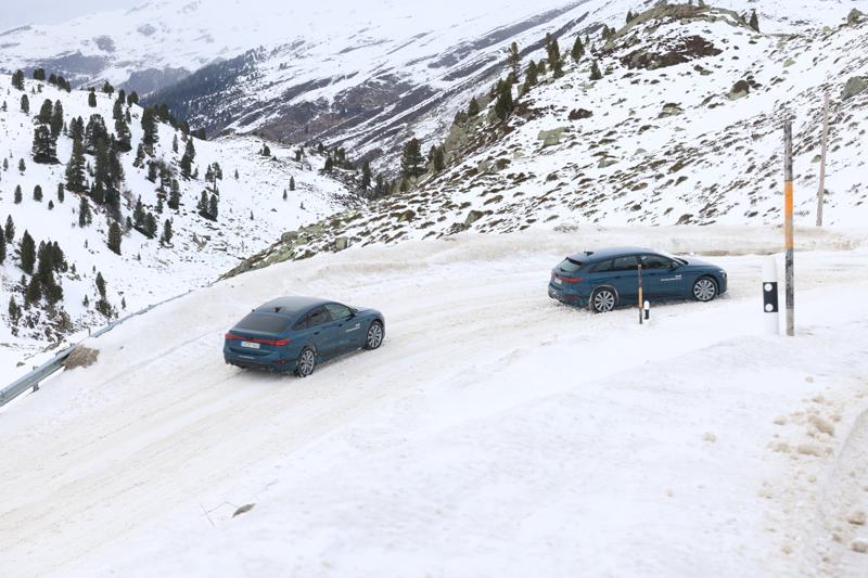 ALEM x AUDI Winter Experience 2026