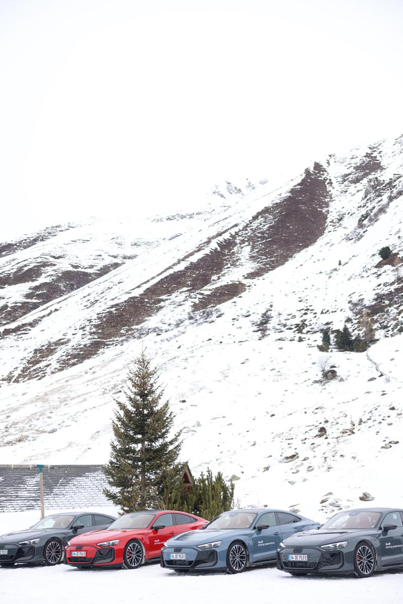 ALEM x AUDI Winter Experience 2026