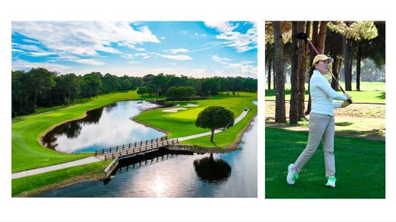 Belek'te Uluslararası Golf Buluşması: Gloria Özaltın Championship 2026