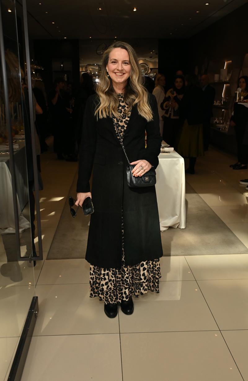 Christofle Yeni Carrousel Koleksiyonunu İstinyePark'ta Tanıttı