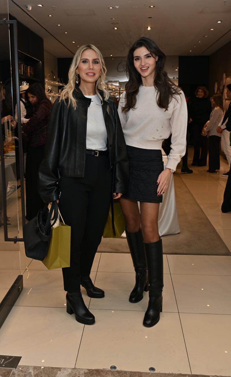 Christofle Yeni Carrousel Koleksiyonunu İstinyePark'ta Tanıttı