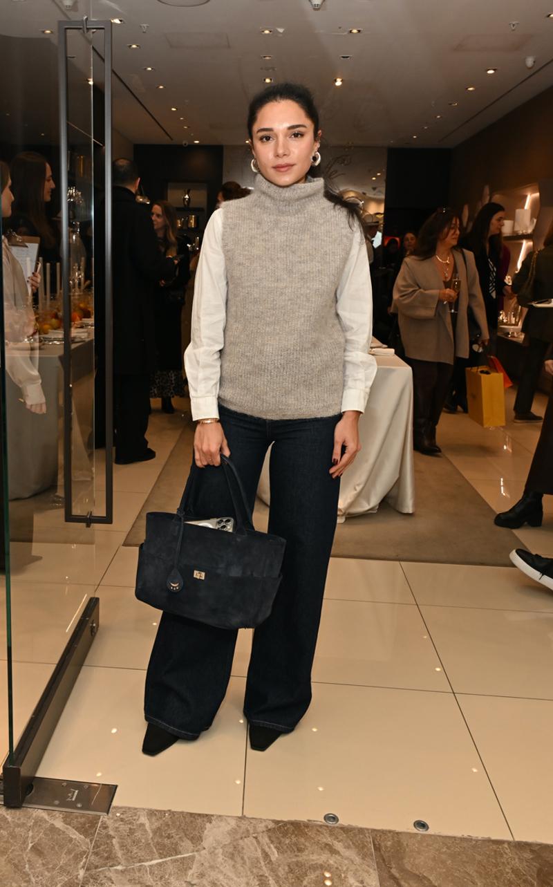 Christofle Yeni Carrousel Koleksiyonunu İstinyePark'ta Tanıttı