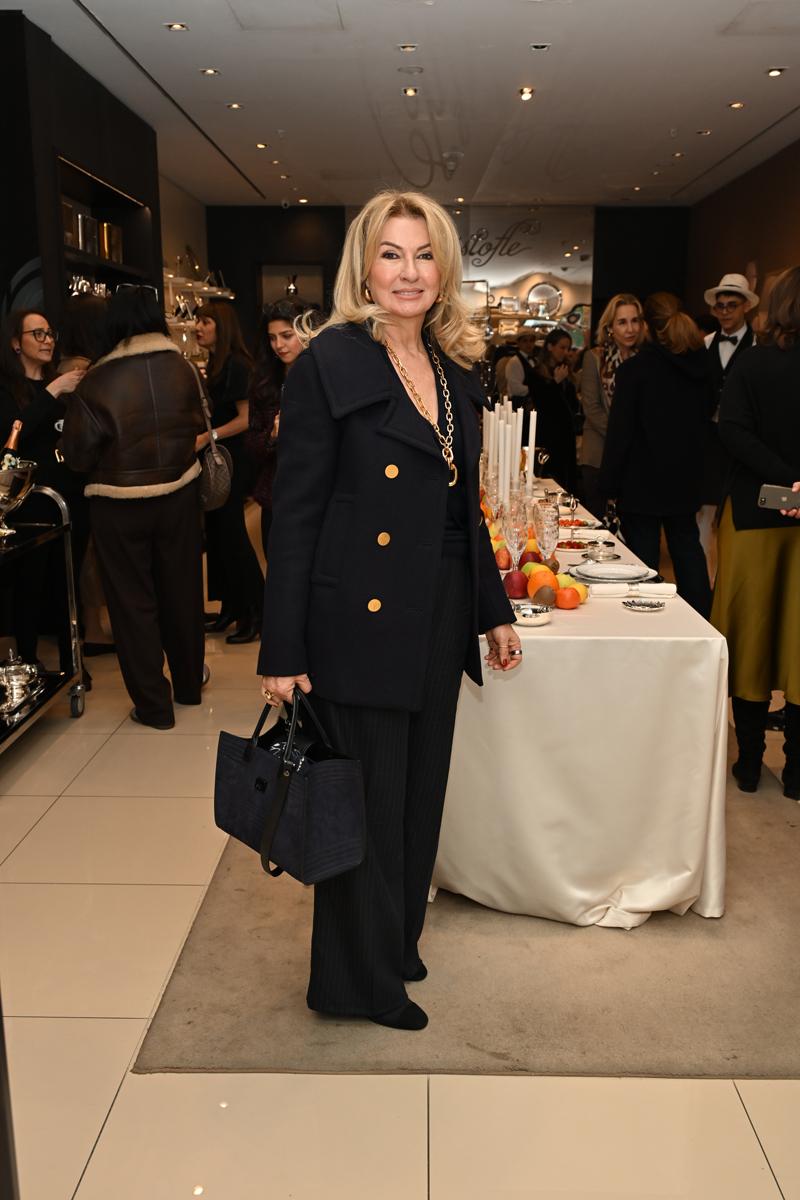 Christofle Yeni Carrousel Koleksiyonunu İstinyePark'ta Tanıttı