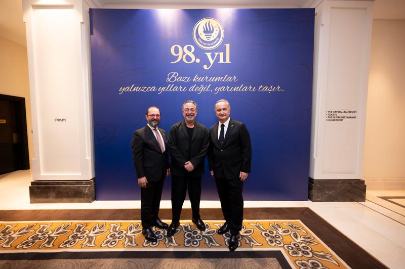 TED 98. Kuruluş Yıl Dönümünü İstanbul'daki Özel Resepsiyonla Kutladı