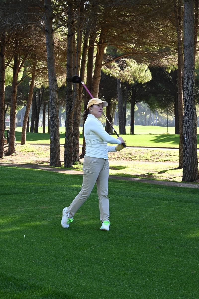 Belek'te Uluslararası Golf Buluşması: Gloria Özaltın Championship 2026