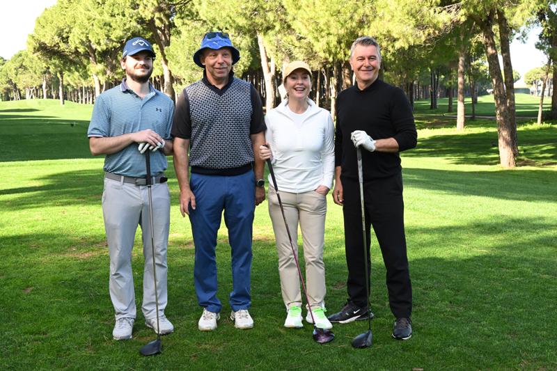 Belek'te Uluslararası Golf Buluşması: Gloria Özaltın Championship 2026