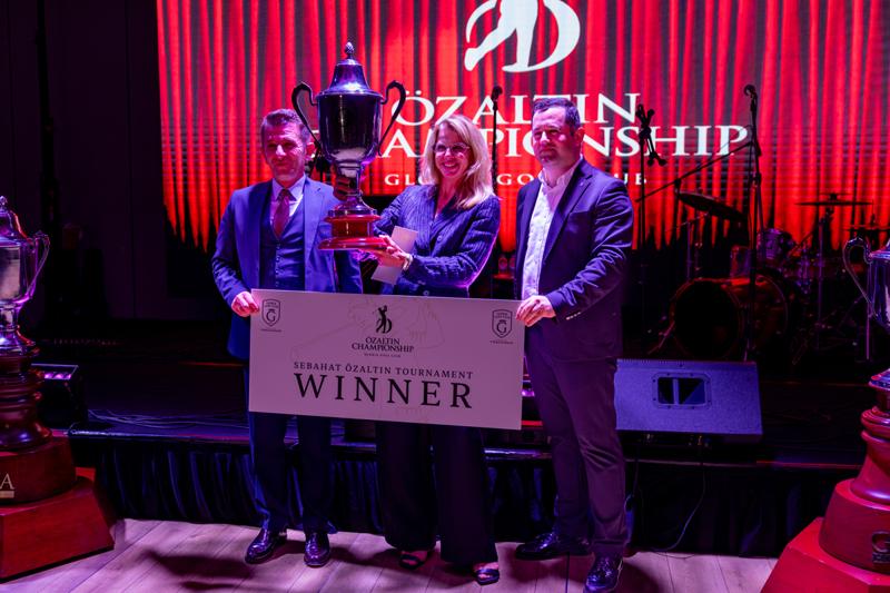 Belek'te Uluslararası Golf Buluşması: Gloria Özaltın Championship 2026