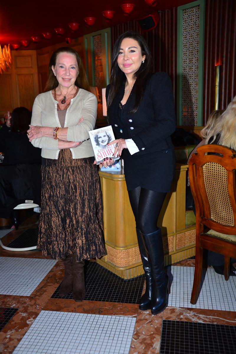 Sevgililer Günü'nde Emirgan'da Nermin Bezmen Buluşması