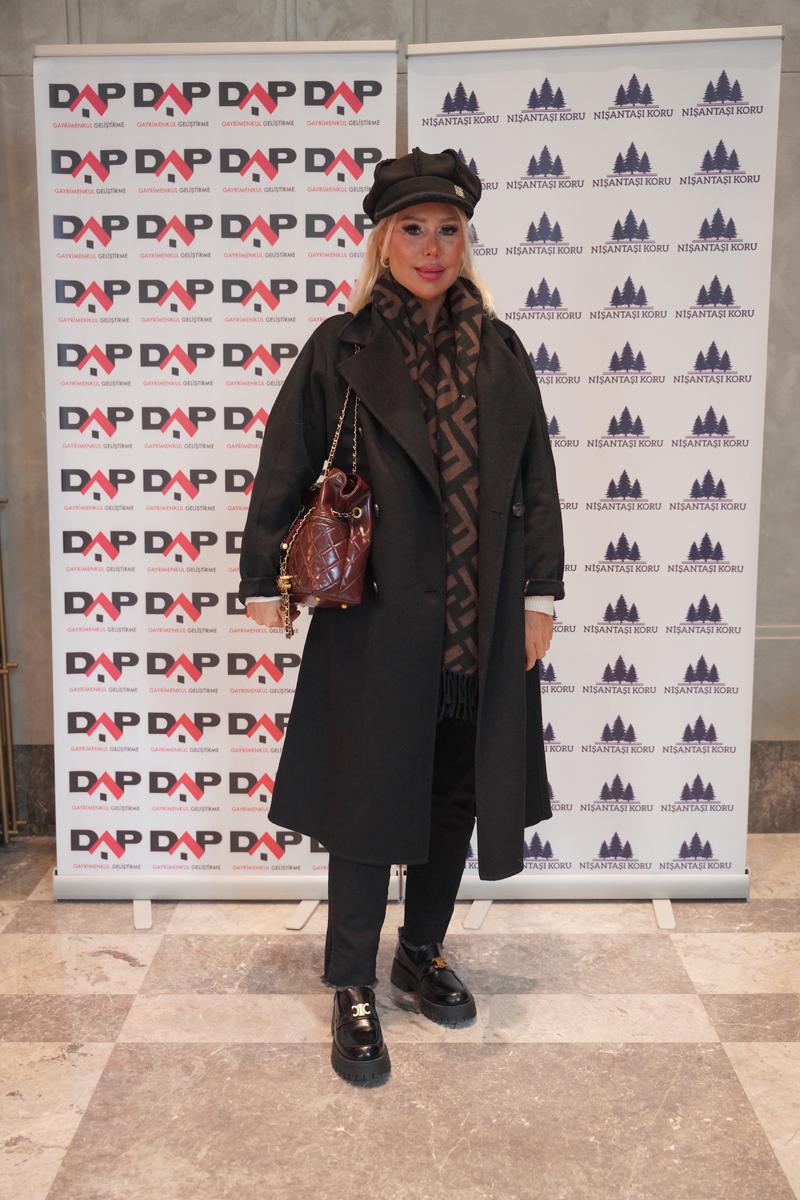 Nişantaşı Koru'da Yeni Yaşam Projesi Tanıtıldı