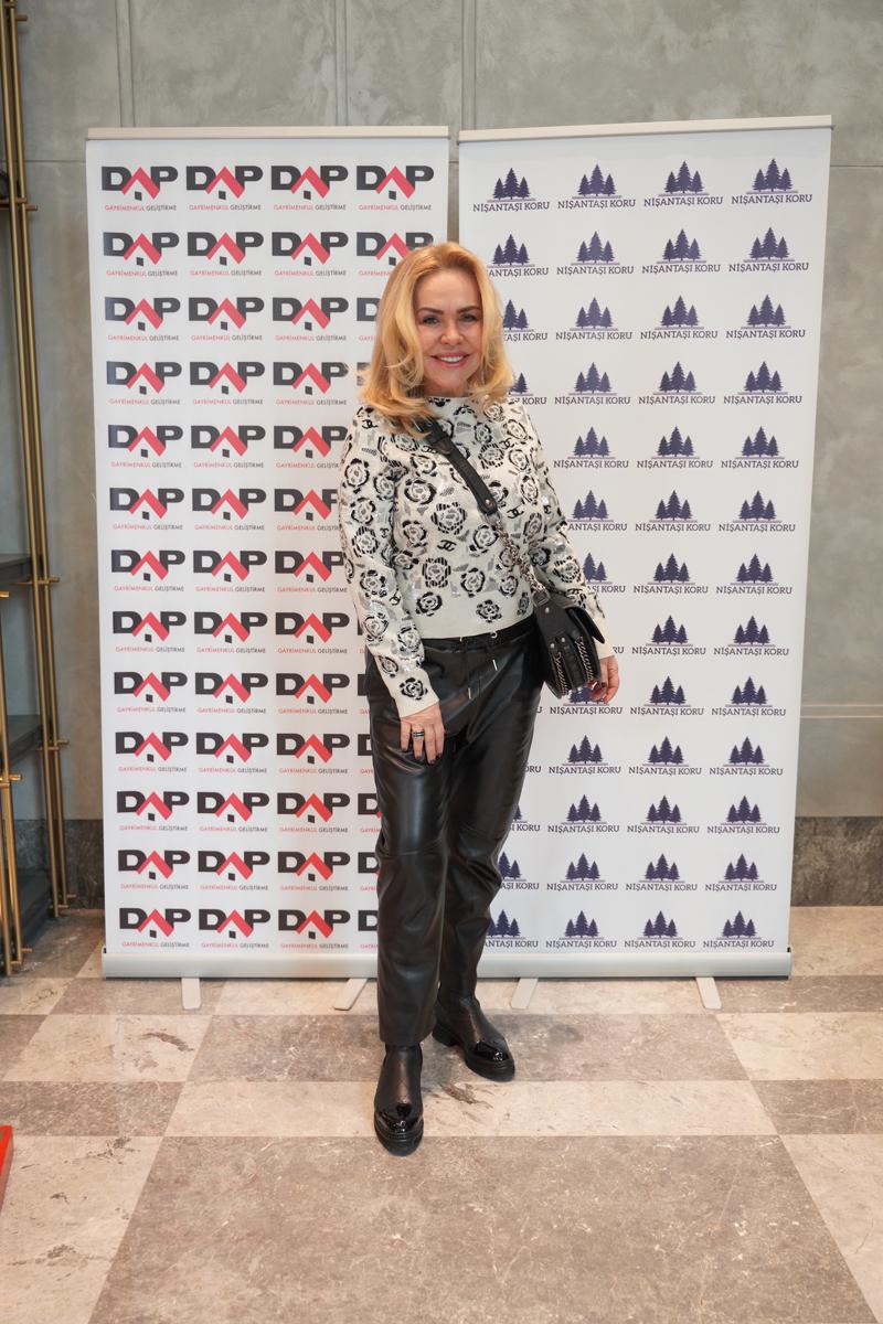 Nişantaşı Koru'da Yeni Yaşam Projesi Tanıtıldı