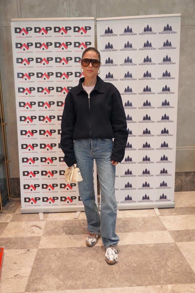 Nişantaşı Koru'da Yeni Yaşam Projesi Tanıtıldı