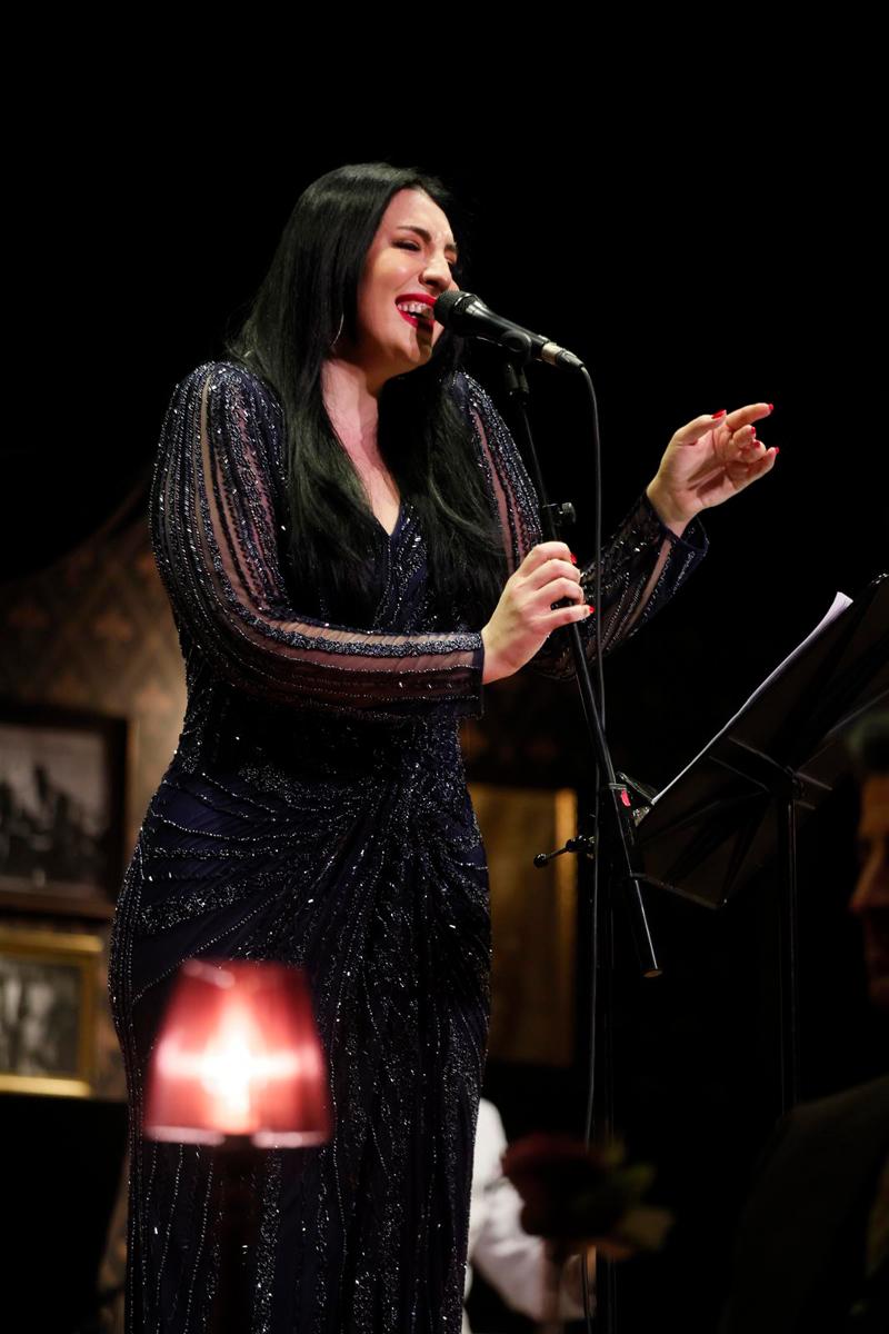 “Taş Plaklardaki Unutulmuş Şarkılar” Zorlu PSM'de Yeniden Sahnede