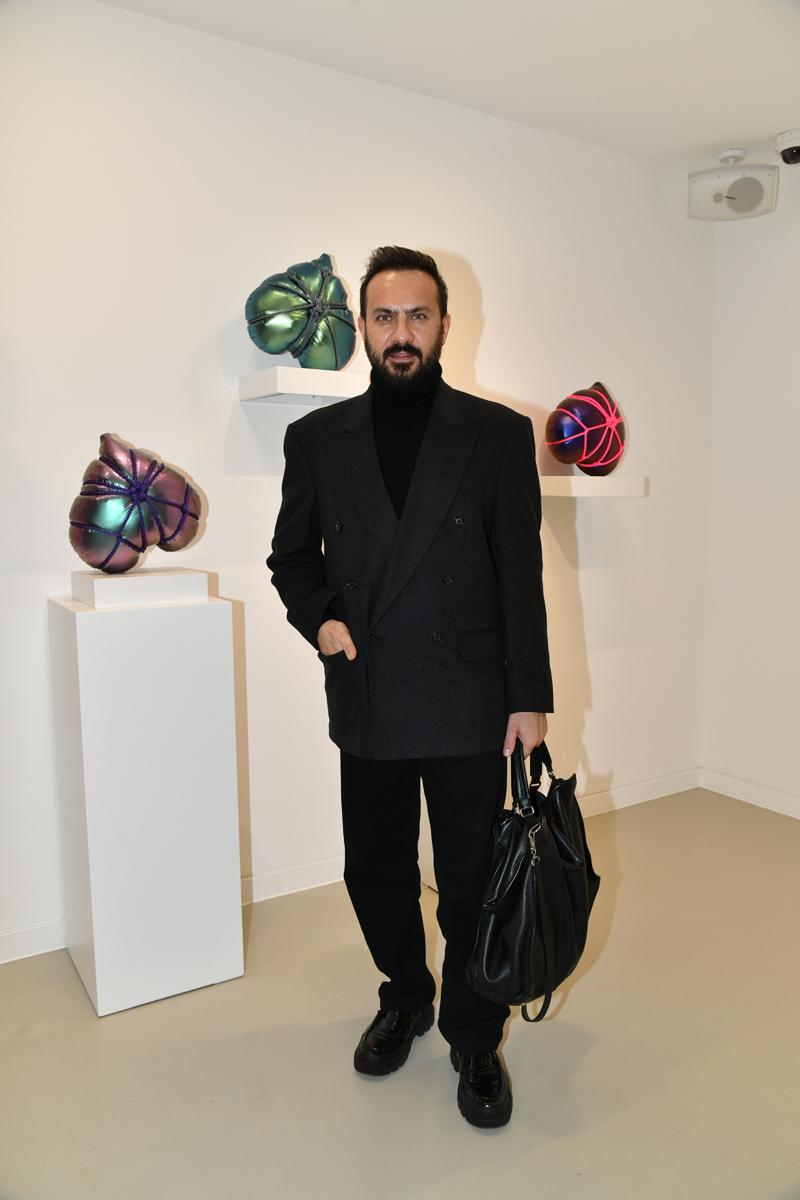 Ruzy Gallery'de “Yüzey/Surface” Sergisi Sanatseverlerle Buluştu