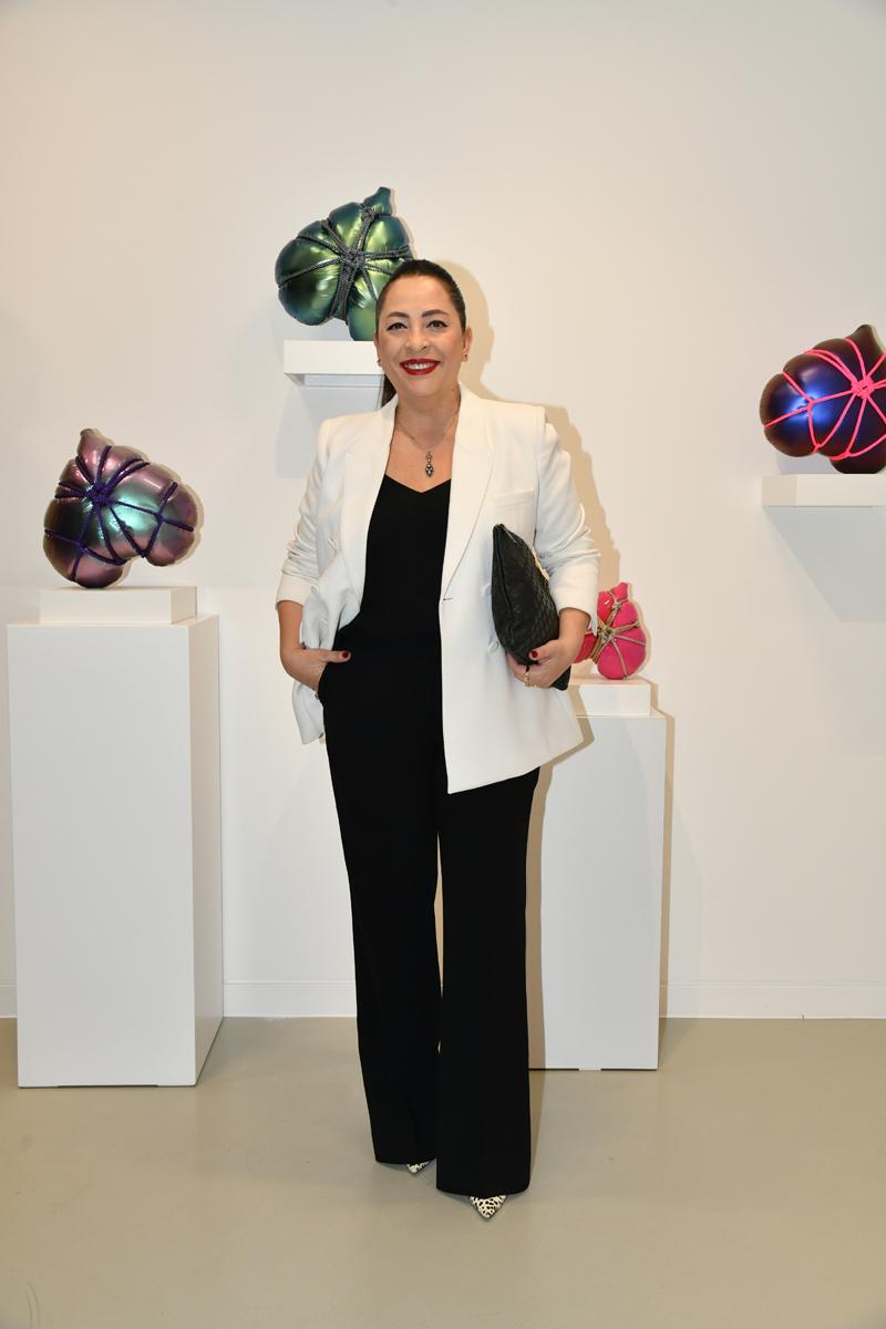 Ruzy Gallery'de “Yüzey/Surface” Sergisi Sanatseverlerle Buluştu