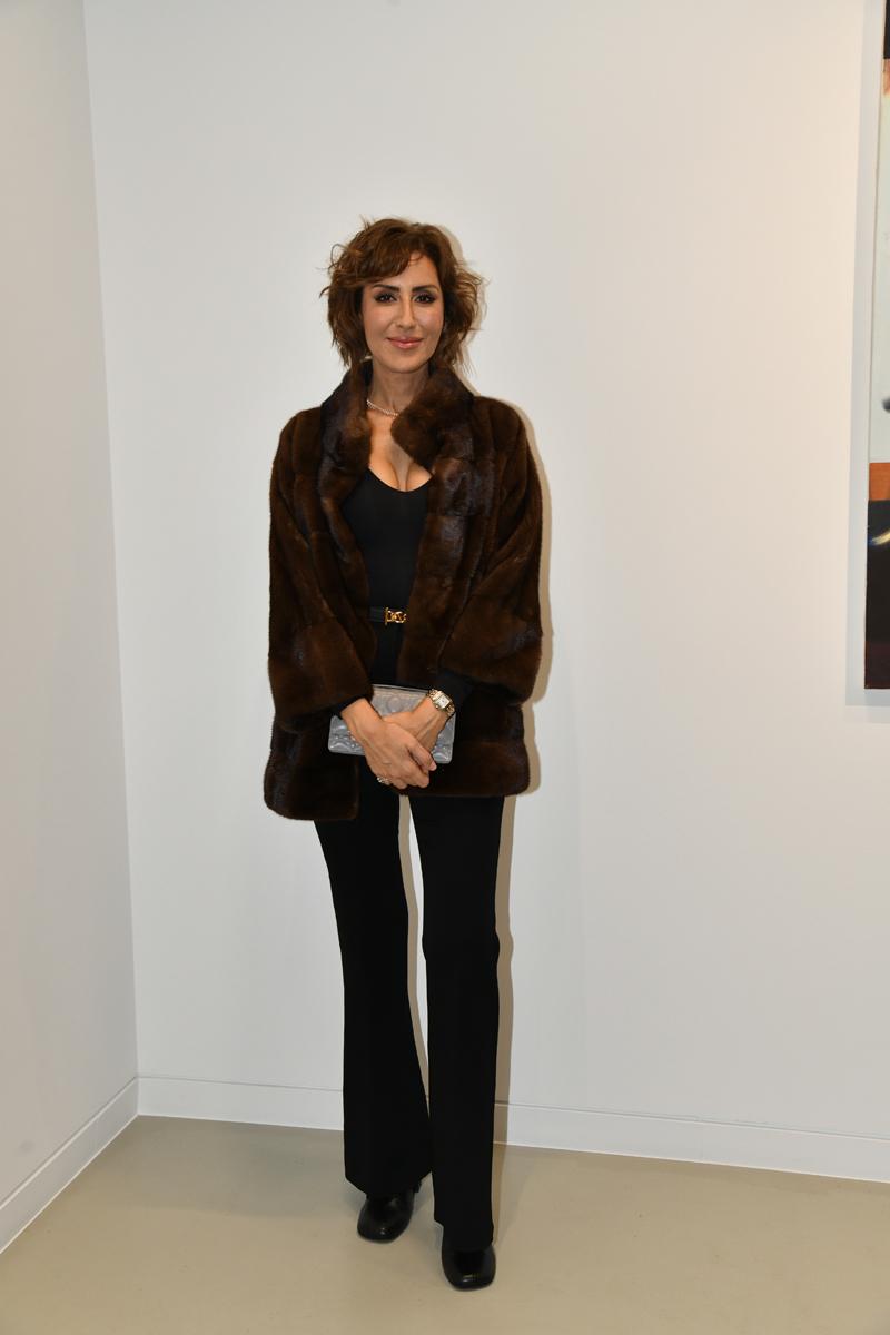 Ruzy Gallery'de “Yüzey/Surface” Sergisi Sanatseverlerle Buluştu