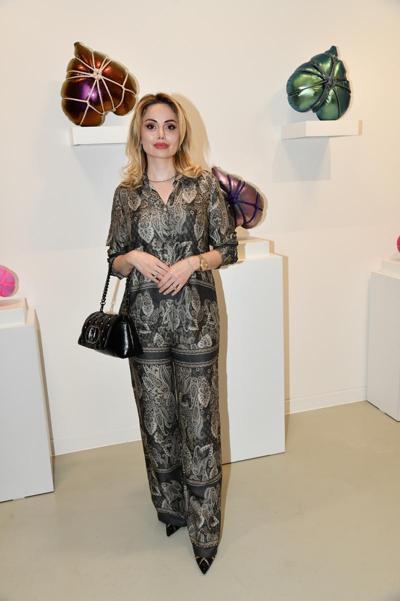 Ruzy Gallery'de “Yüzey/Surface” Sergisi Sanatseverlerle Buluştu