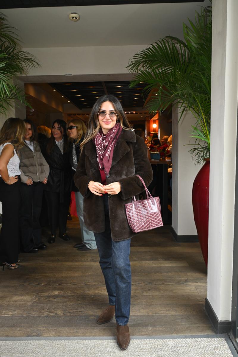 Fransız Patisserie Yorumuyla Etiler'de Yeni Adres: Téâtral