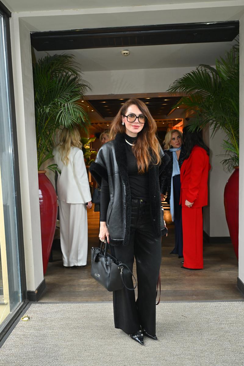 Fransız Patisserie Yorumuyla Etiler'de Yeni Adres: Téâtral