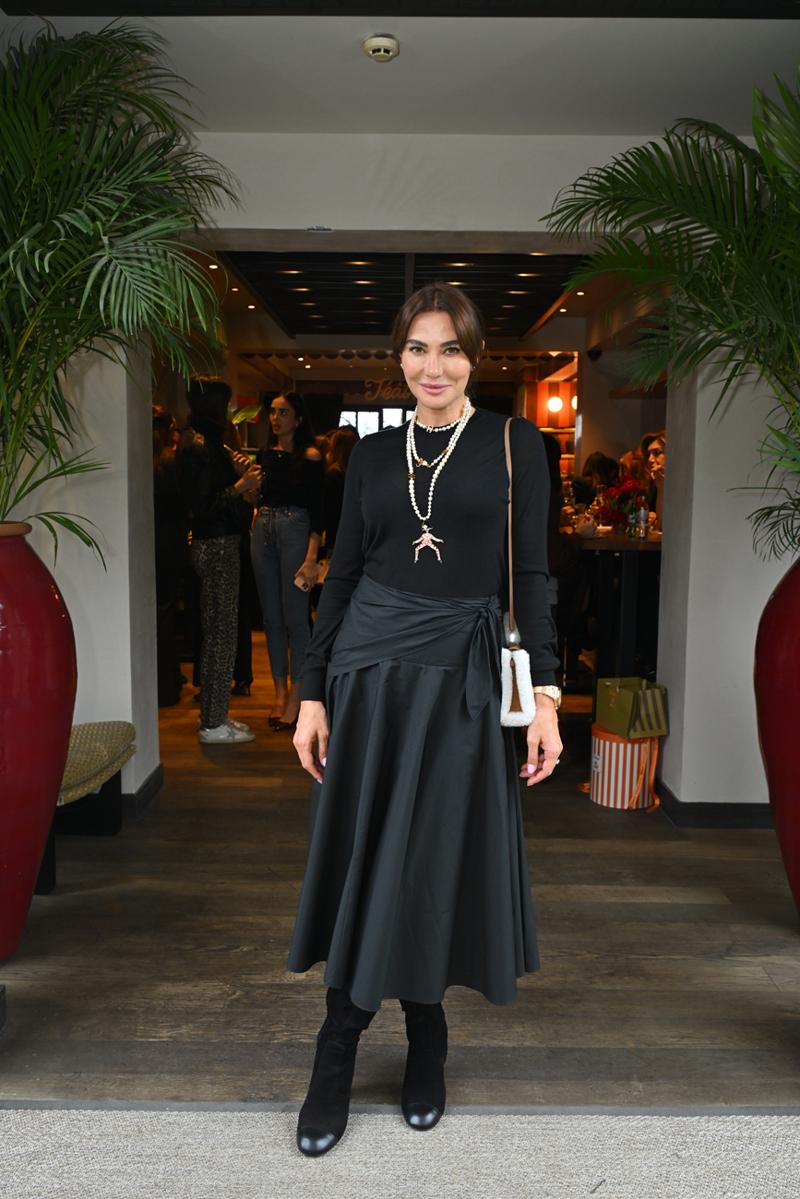 Fransız Patisserie Yorumuyla Etiler'de Yeni Adres: Téâtral