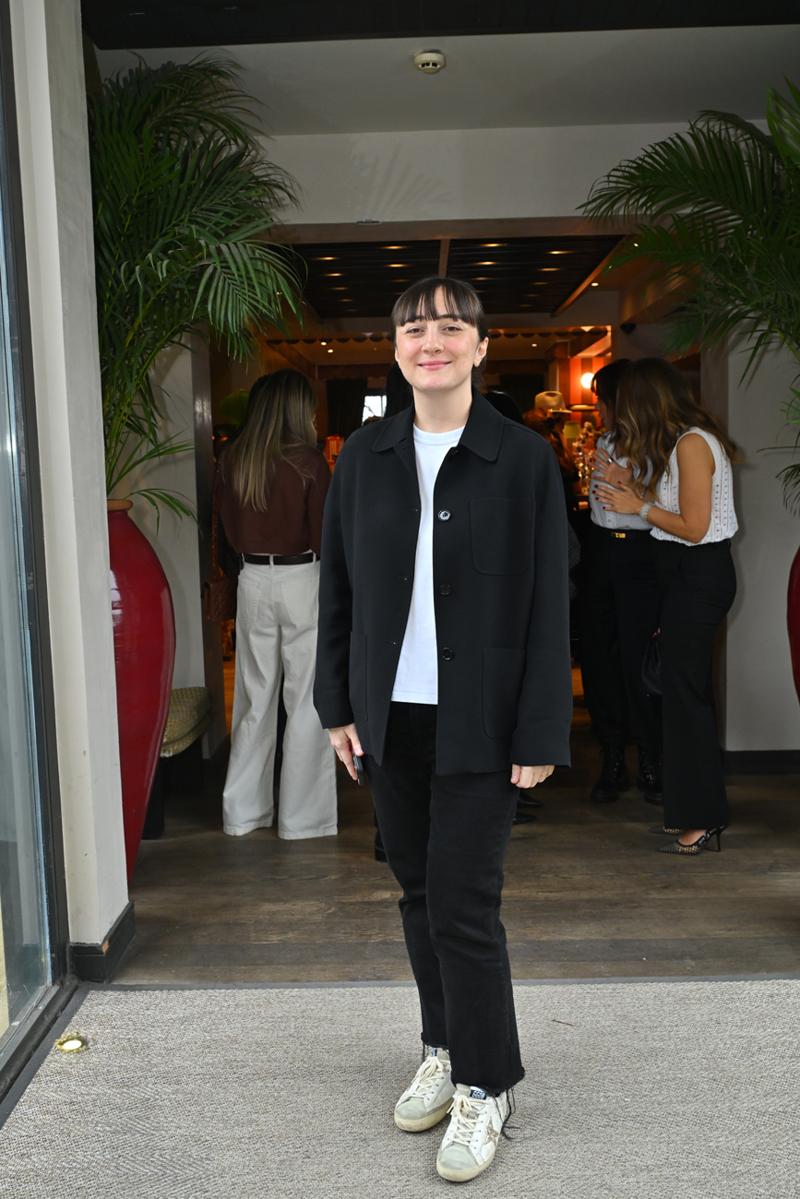 Fransız Patisserie Yorumuyla Etiler'de Yeni Adres: Téâtral